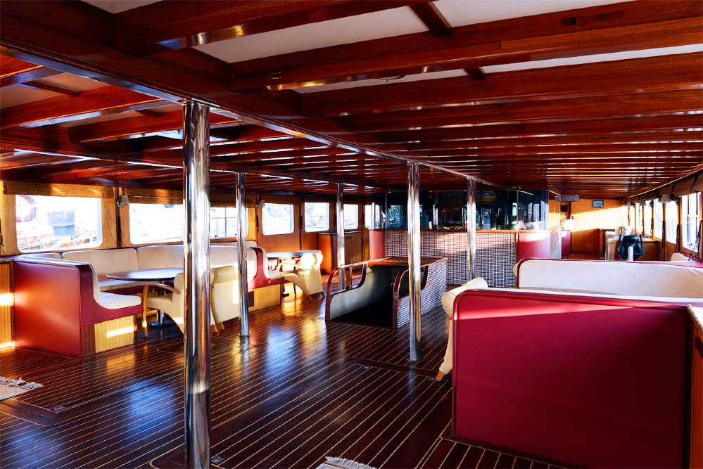 elara 1 (former halis temel) - Yacht Charter Istanbul & Boat hire in Greece & Turkey 2