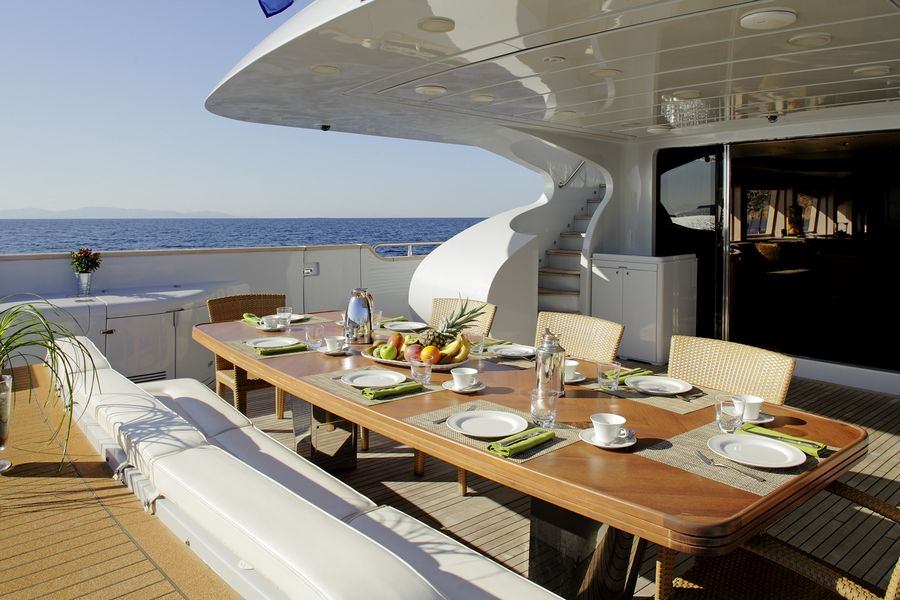glaros - Luxury yacht charter Montenegro & Boat hire in East Mediterranean 6