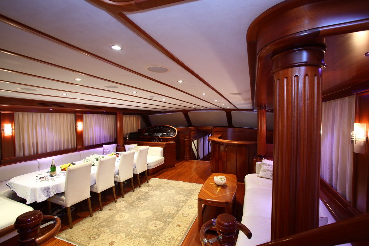 kaya guneri v - Yacht Charter Marmaris & Boat hire in Greece & Turkey 4