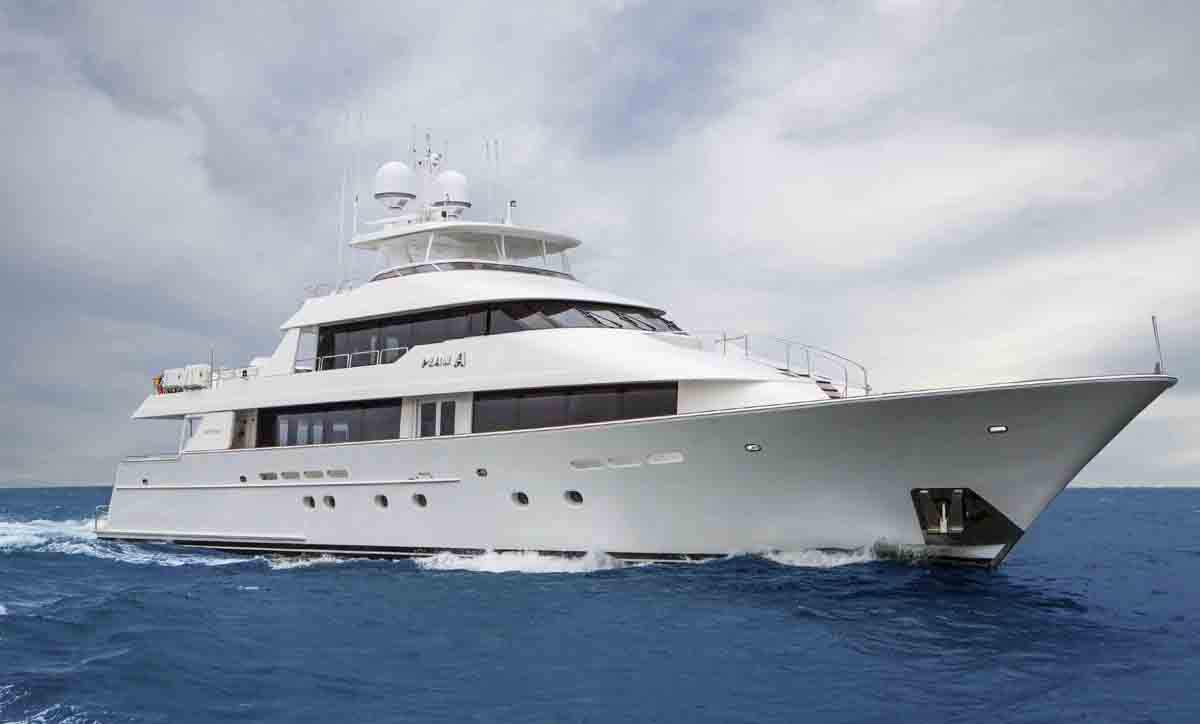 plan a - Yacht Charter Chesapeake Bay & Boat hire in US East Coast & Bahamas 1