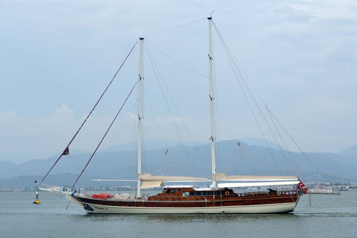 holiday x - Yacht Charter Karacasögüt & Boat hire in Greece & Turkey 2