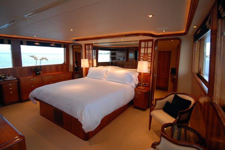dona lola - Luxury yacht charter Bahamas & Boat hire in Bahamas 3
