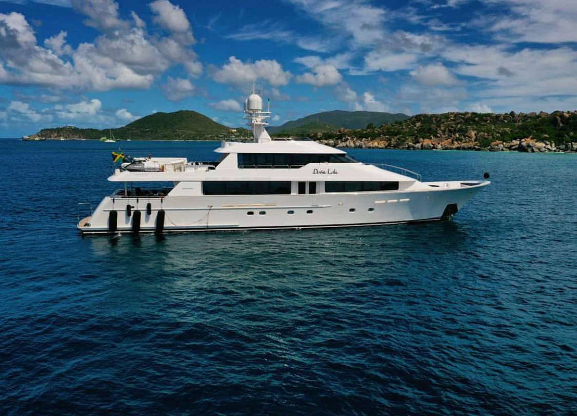 dona lola - Luxury yacht charter Bahamas & Boat hire in Bahamas 1
