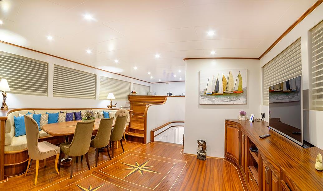 bellamare - Yacht Charter Thasos & Boat hire in Greece & Turkey 2