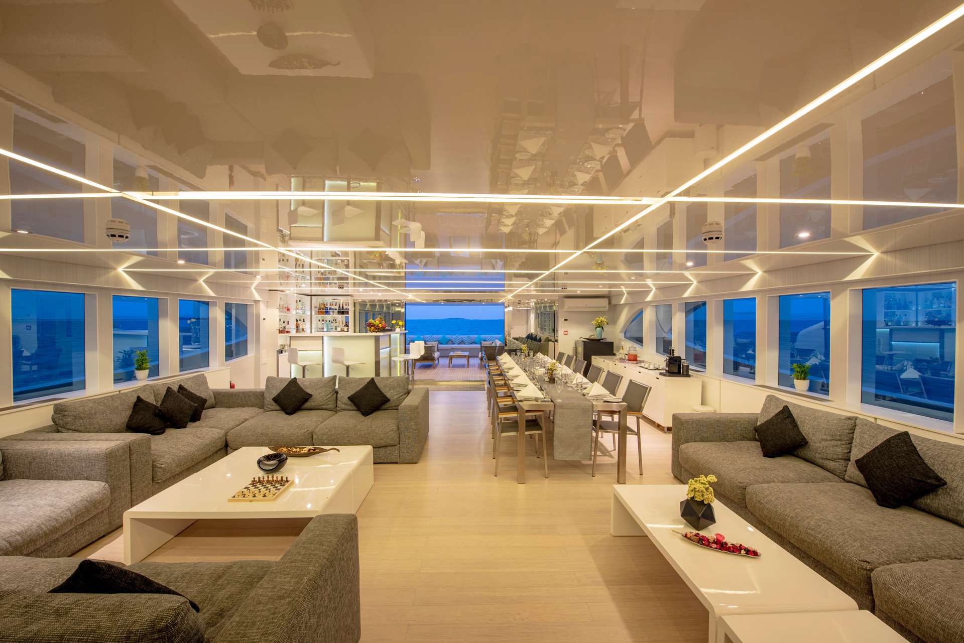 searex - Luxury yacht charter Seychelles & Boat hire in Indian Ocean & SE Asia 2