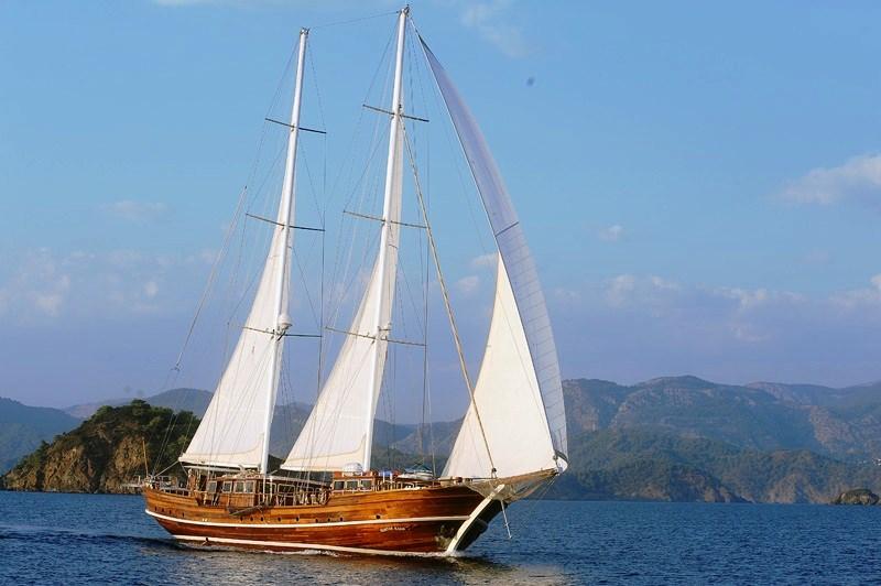 kaptan kadir - Yacht Charter Karacasögüt & Boat hire in Turkey 2