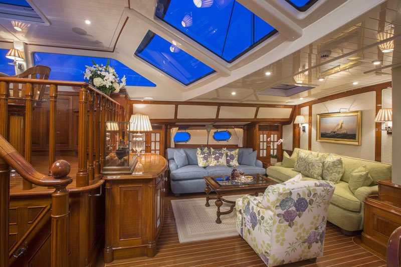 whisper - Luxury Yacht Charter US Virgin Islands & Boat hire in Caribbean 2