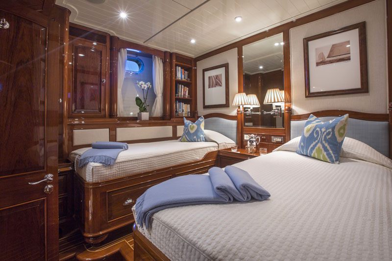 whisper - Luxury yacht charter Grenada & Boat hire in Caribbean 3