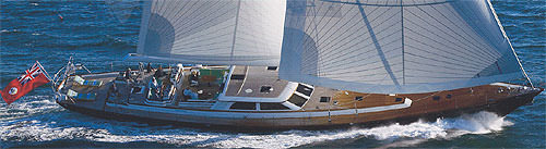 whisper - Yacht Charter Antigua & Boat hire in Caribbean 1