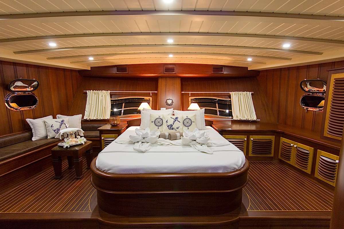princess karia ii - Yacht Charter Istanbul & Boat hire in Greece & Turkey 3