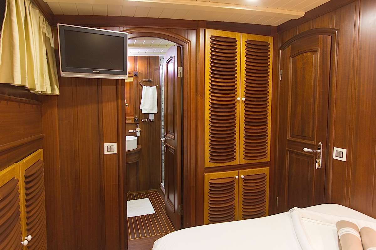 princess karia ii - Yacht Charter Istanbul & Boat hire in Greece & Turkey 5