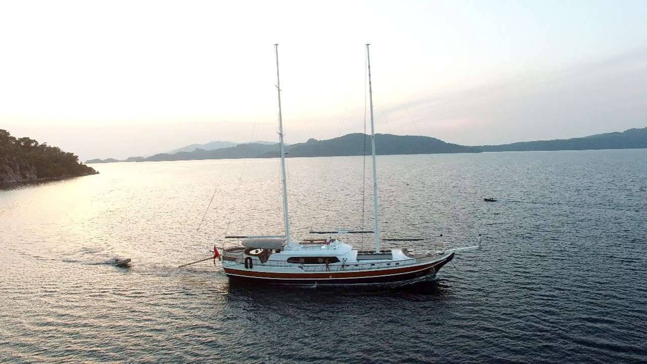 sadiye hanim - Yacht Charter Karacasögüt & Boat hire in Greece & Turkey 5