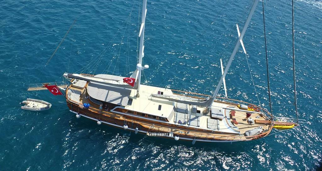 mehmet bugra - Yacht Charter Karacasögüt & Boat hire in Greece & Turkey 1