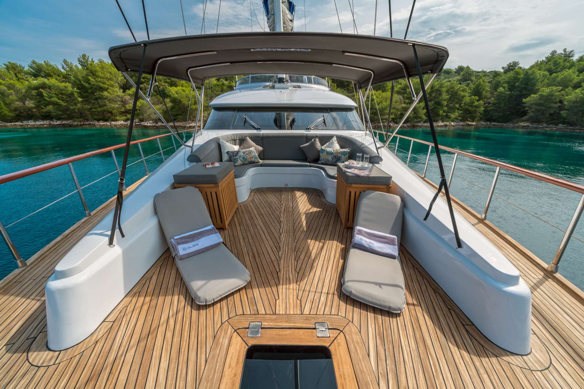 san limi - Yacht Charter Rijeka & Boat hire in Croatia 3