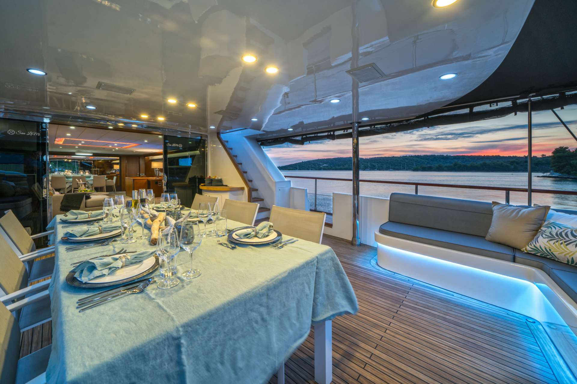 san limi - Yacht Charter Rijeka & Boat hire in Croatia 6