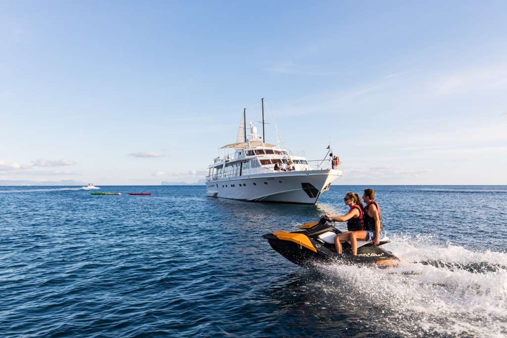 nafisa - Yacht Charter Lavagna & Boat hire in Fr. Riviera & Tyrrhenian Sea 6