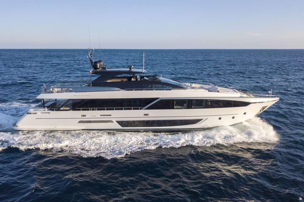 elysium 1 - Yacht Charter San Salvo Marina & Boat hire in Europe (Spain, France, Italy) 1