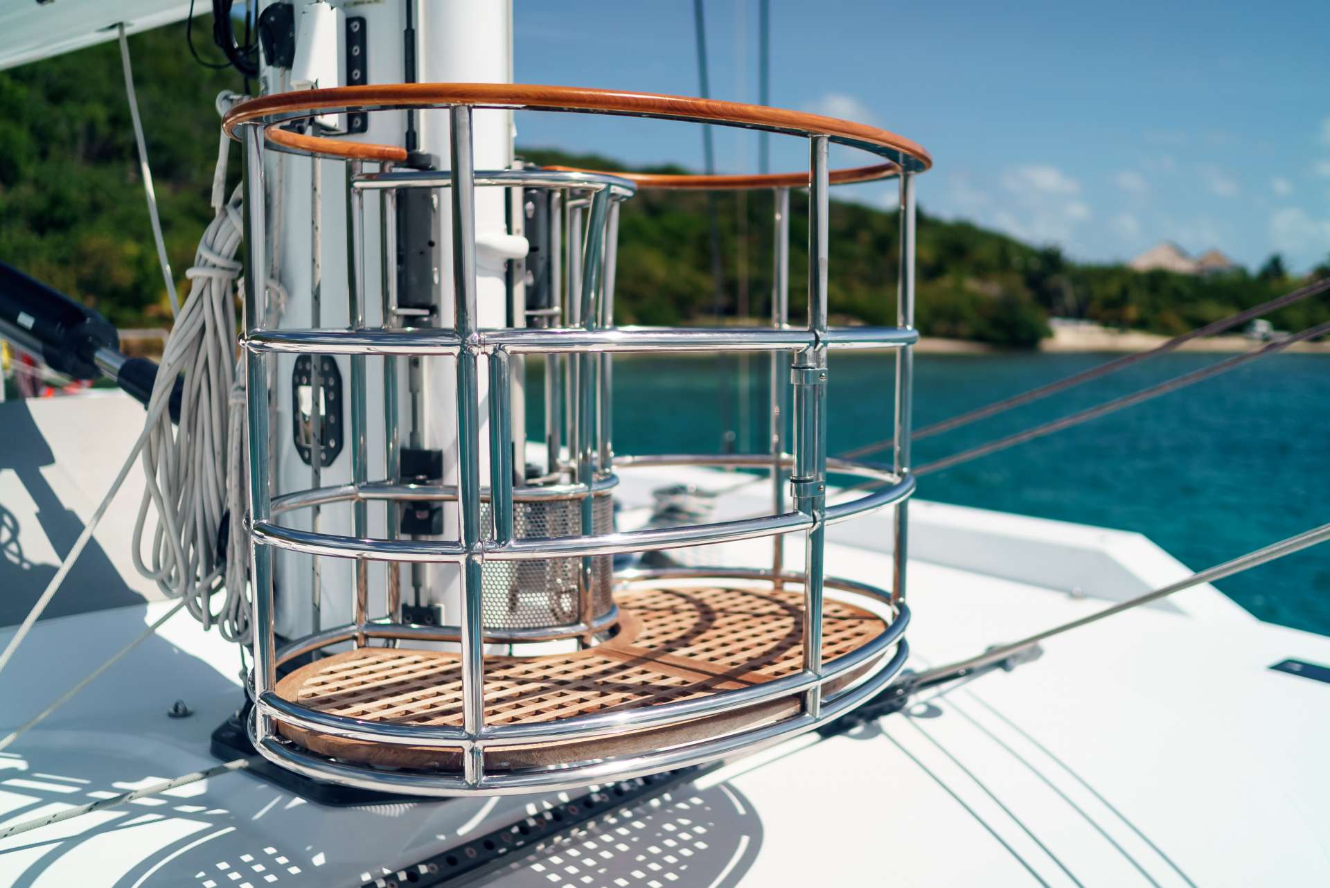 bella vita - Superyacht charter US Virgin Islands & Boat hire in Caribbean 3