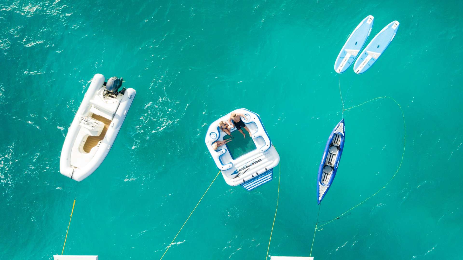 bella vita - Superyacht charter US Virgin Islands & Boat hire in Caribbean 5