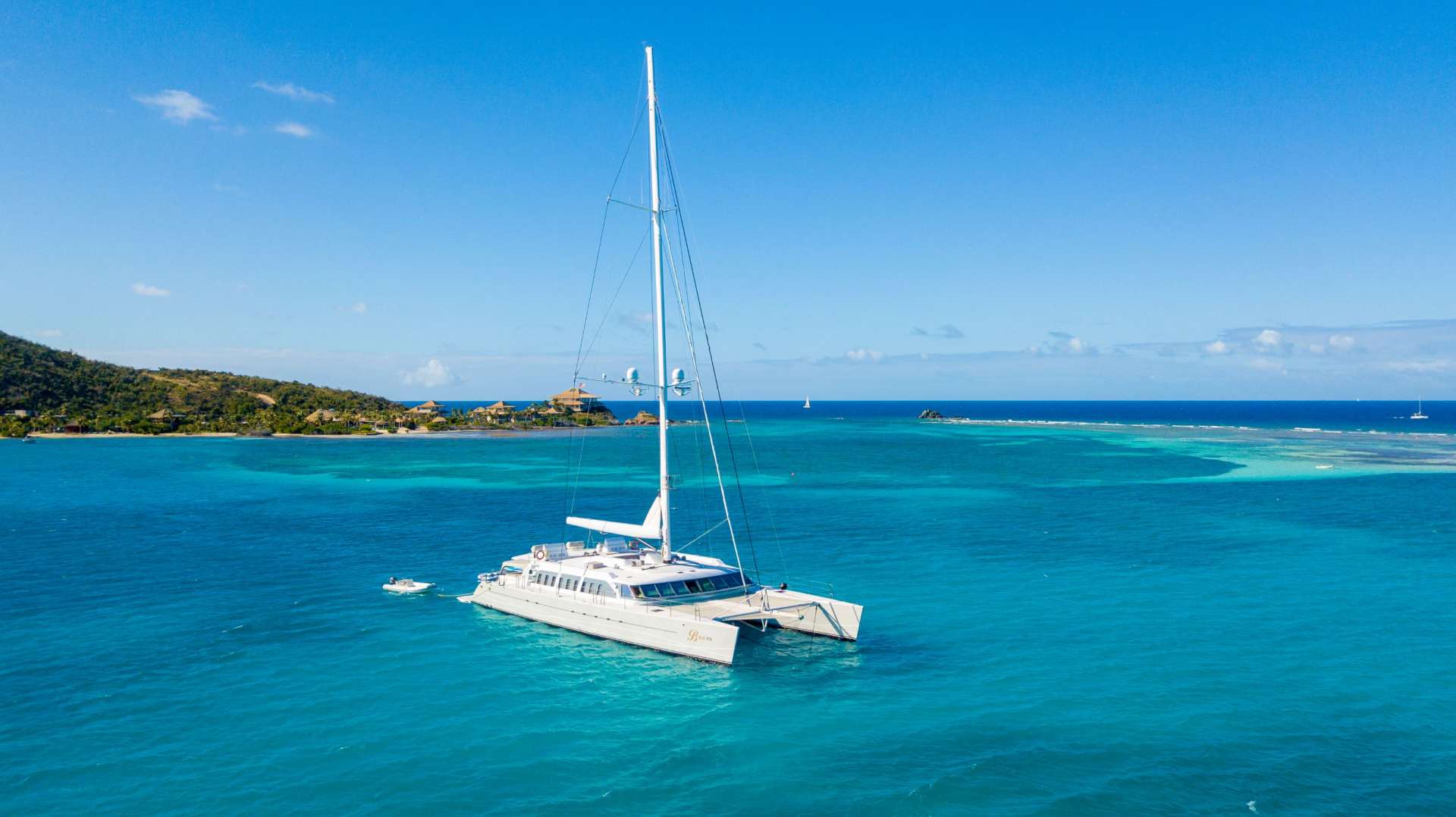 bella vita - Superyacht charter US Virgin Islands & Boat hire in Caribbean 1