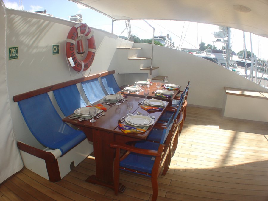 cuan law - Luxury Yacht Charter US Virgin Islands & Boat hire in Caribbean Virgin Islands 5