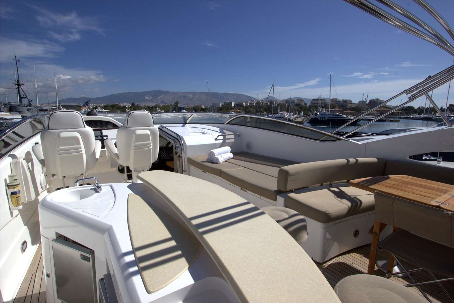mi alma - Luxury yacht charter Montenegro & Boat hire in East Mediterranean 5