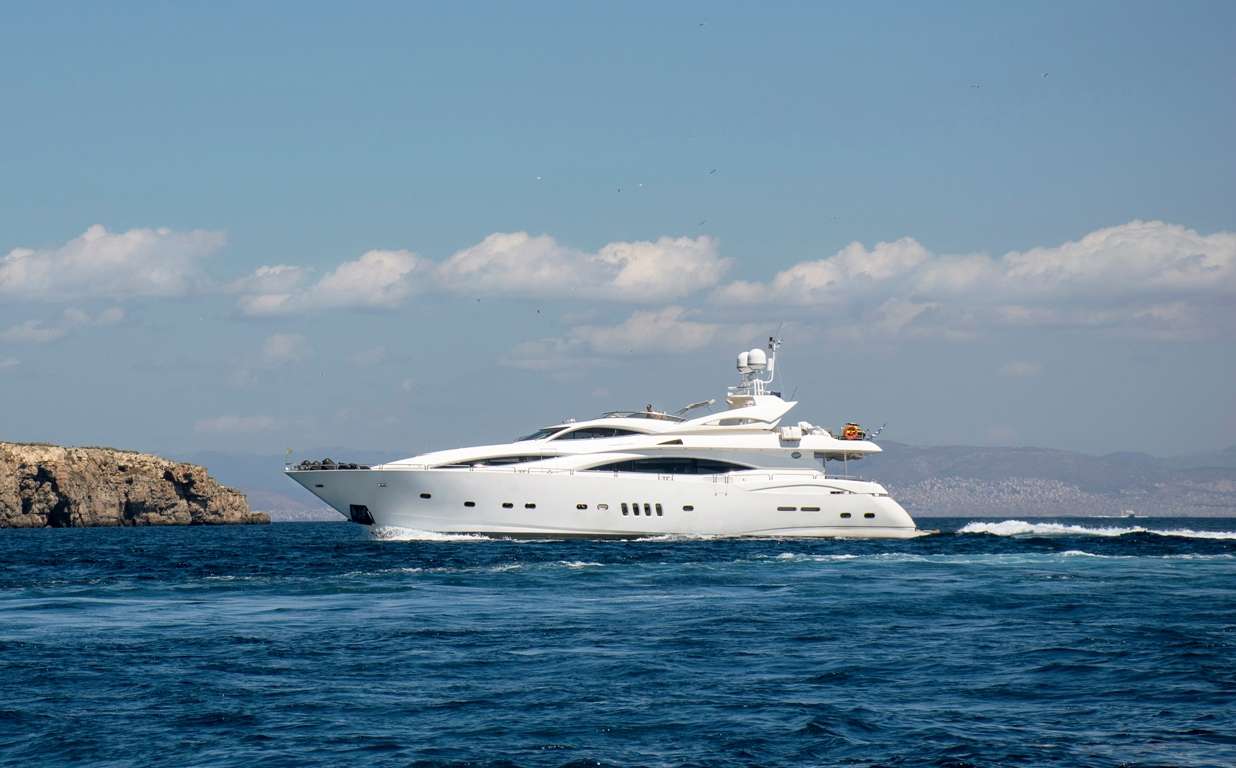 mi alma - Luxury yacht charter Montenegro & Boat hire in East Mediterranean 1