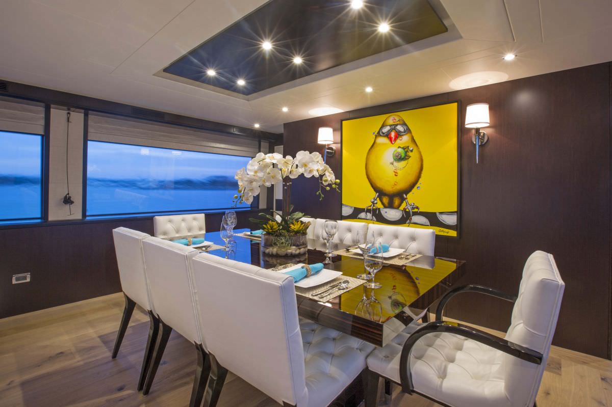 lady carmen - Superyacht charter British Virgin Island & Boat hire in Caribbean 4