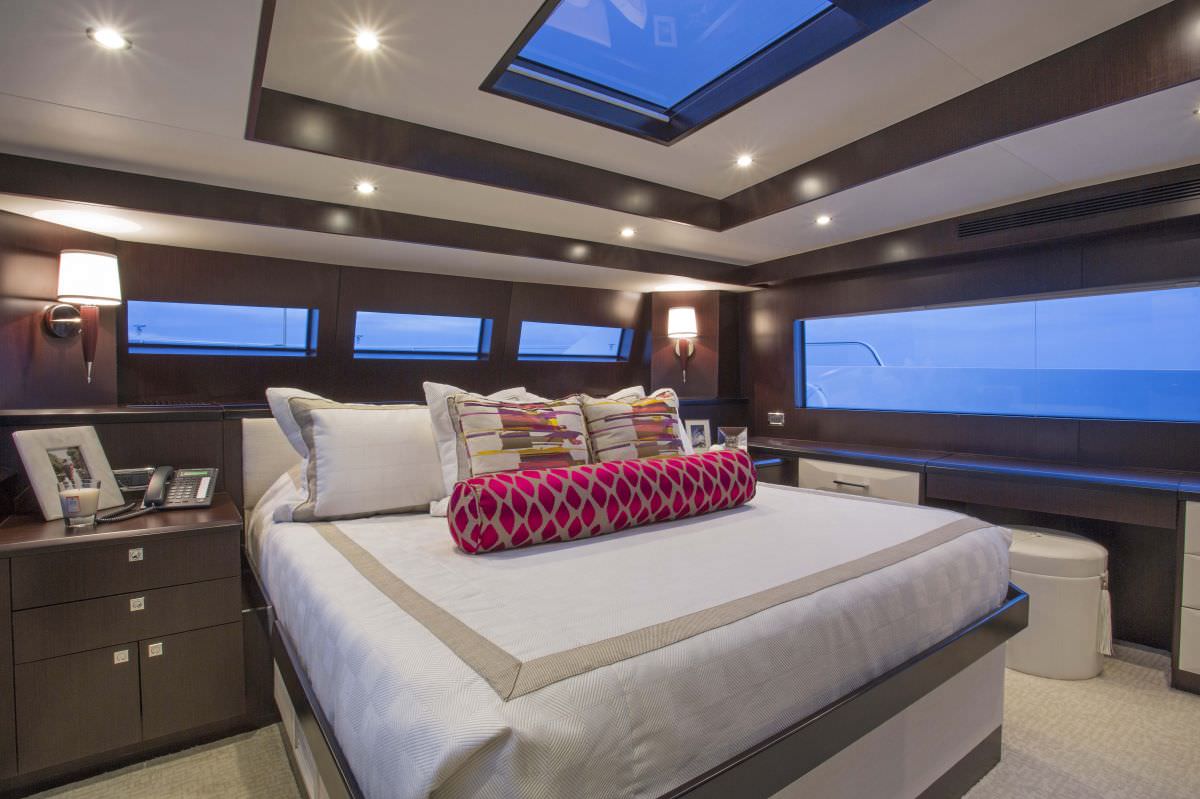 lady carmen - Superyacht charter British Virgin Island & Boat hire in Caribbean 5