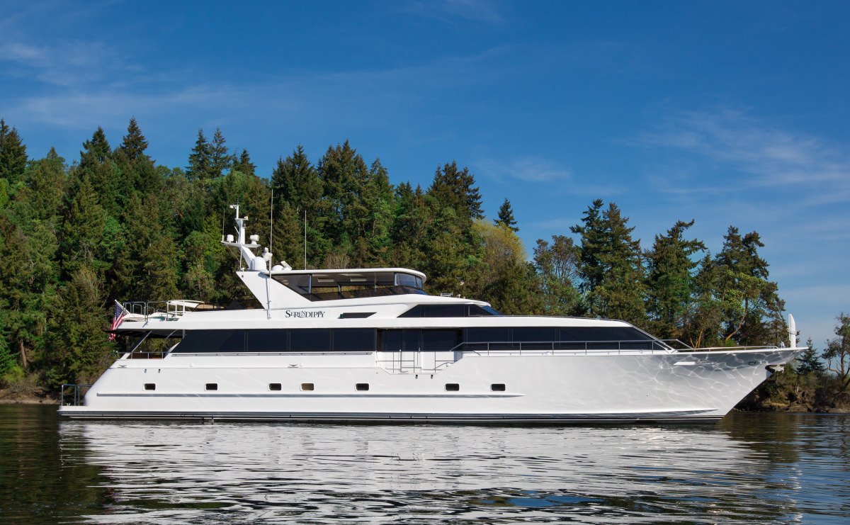 blackwood - Yacht Charter Nanaimo & Boat hire in Pacific North West & Canada 1