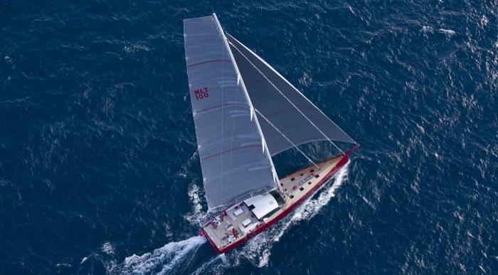nomad iv - Sailboat Charter Corsica & Boat hire in Fr. Riviera & Tyrrhenian Sea 3