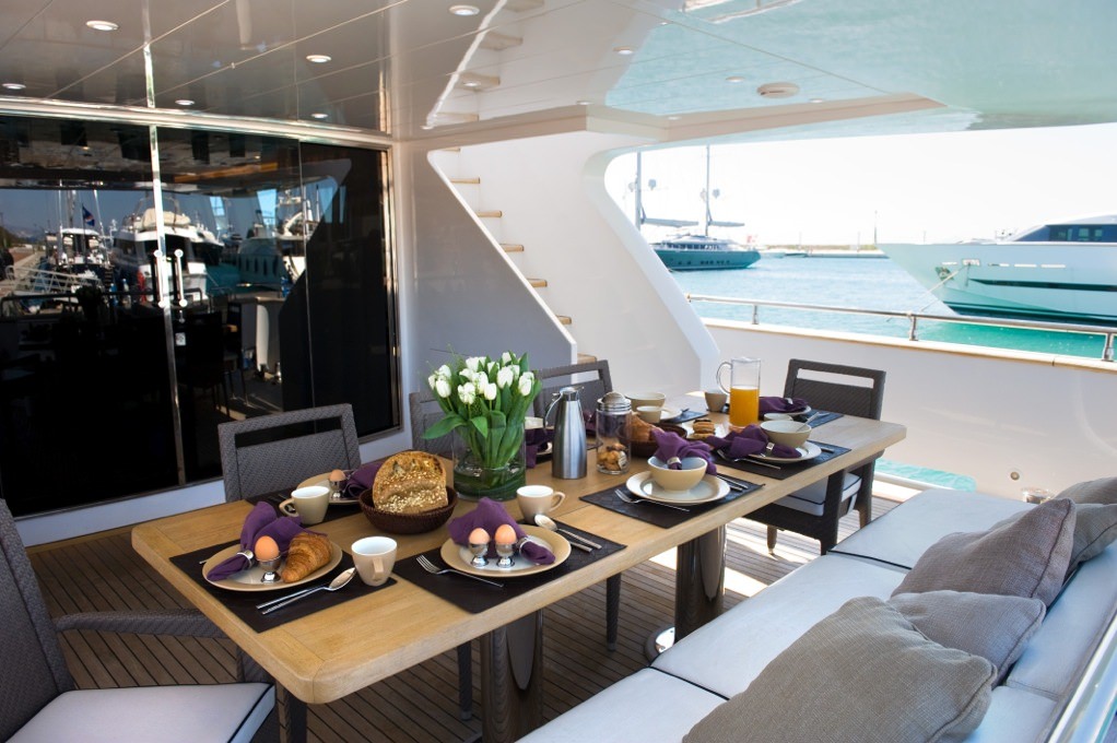 gioe i - Yacht Charter Cesme & Boat hire in Greece & Turkey 6