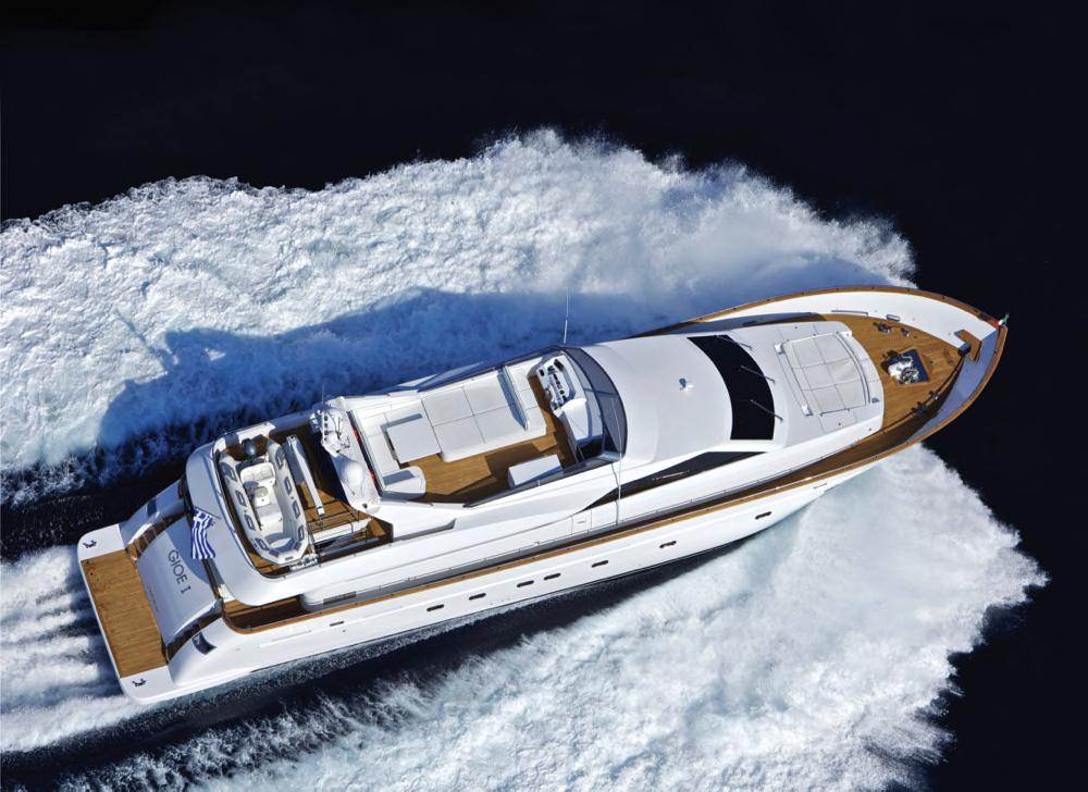 gioe i - Yacht Charter Marmaris & Boat hire in Greece & Turkey 1