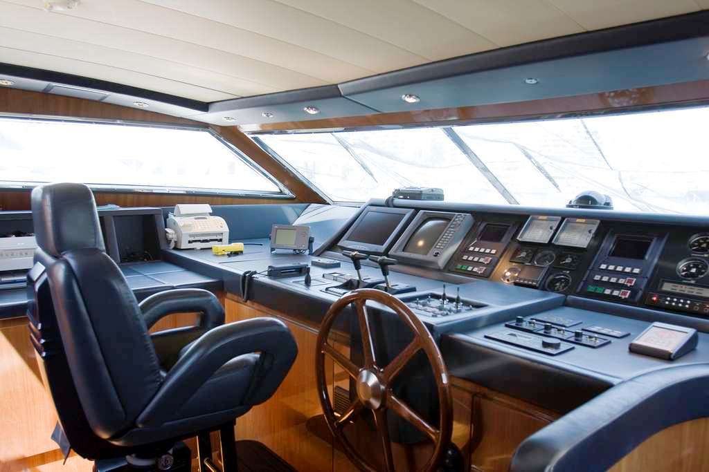 grace - Yacht Charter Cesme & Boat hire in Greece & Turkey 3