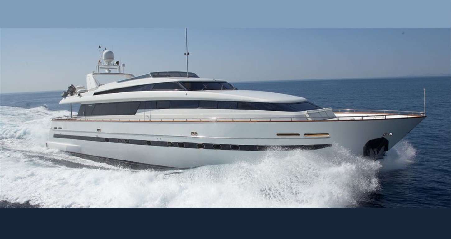 grace - Yacht Charter Istanbul & Boat hire in Greece & Turkey 1