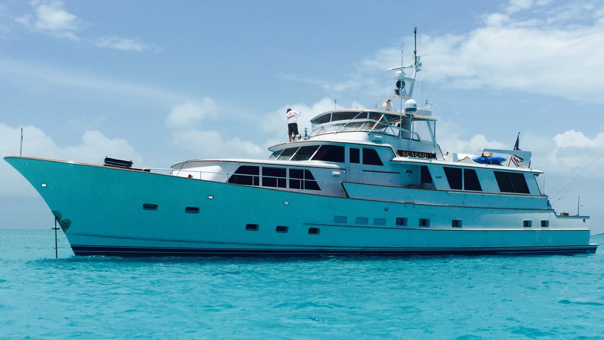 seafari - Yacht Charter New England & Boat hire in US East Coast & Bahamas 2