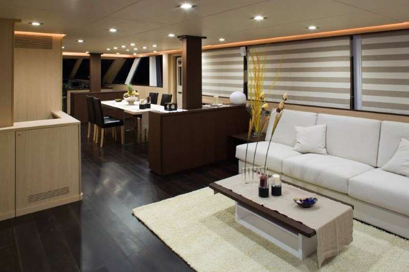 aria c - Yacht Charter Poltu Quatu & Boat hire in Riviera, Cors, Sard, Italy, Spain, Turkey, Croatia, Greece 2