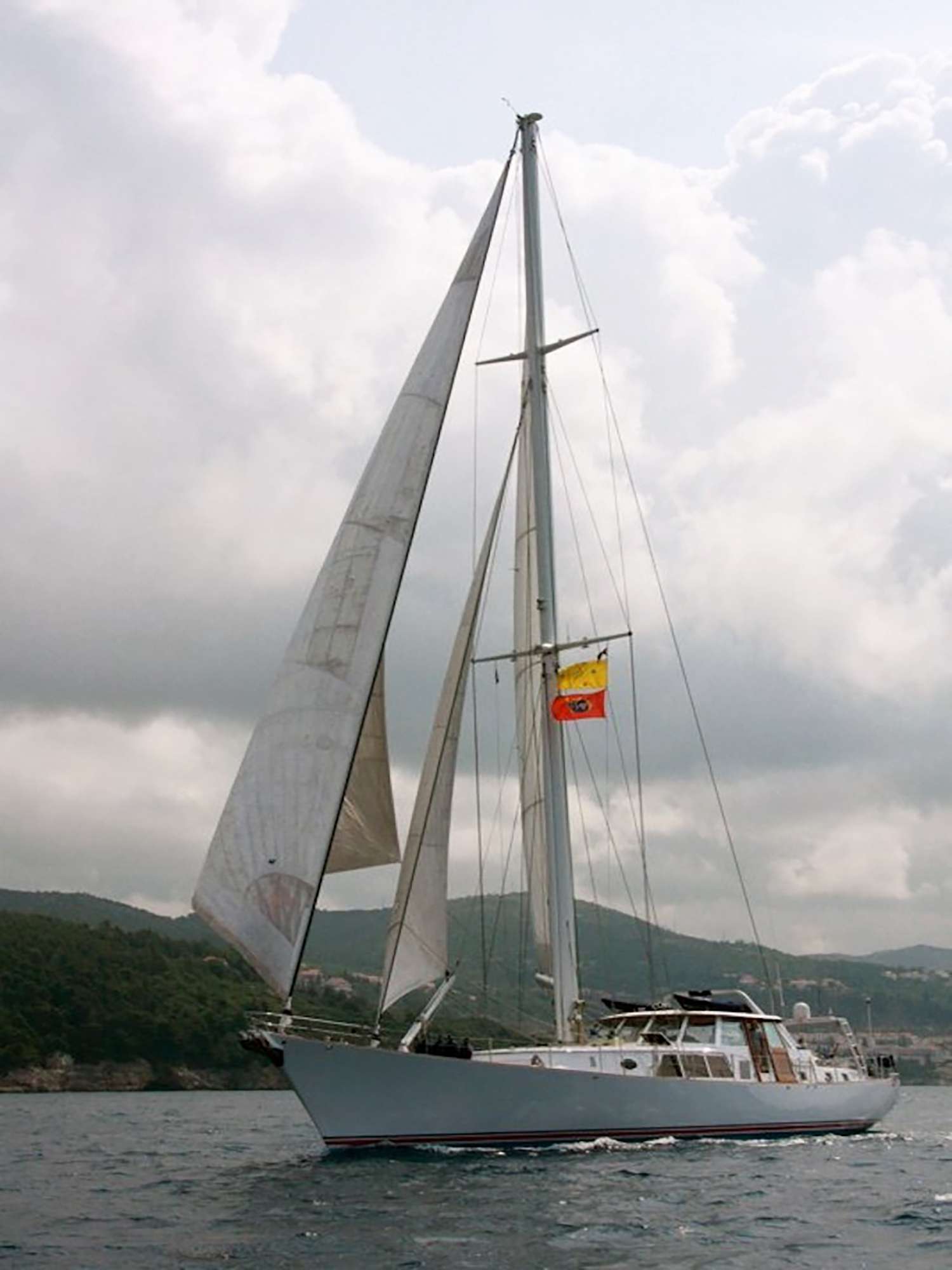 august maverick - Sailboat Charter Saint Lucia & Boat hire in Caribbean 3