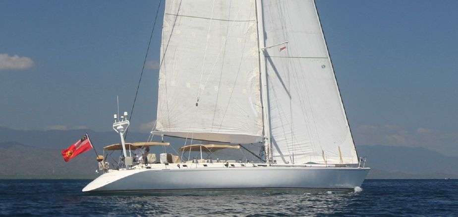 aspiration - Sailboat Charter Seychelles & Boat hire in Indian Ocean & SE Asia 1