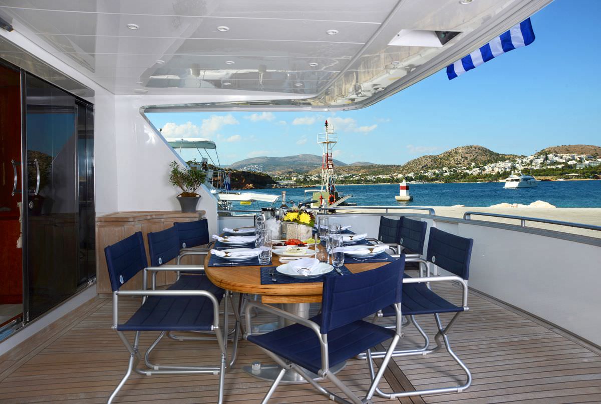 zoi - Yacht Charter Marmaris & Boat hire in Greece & Turkey 3