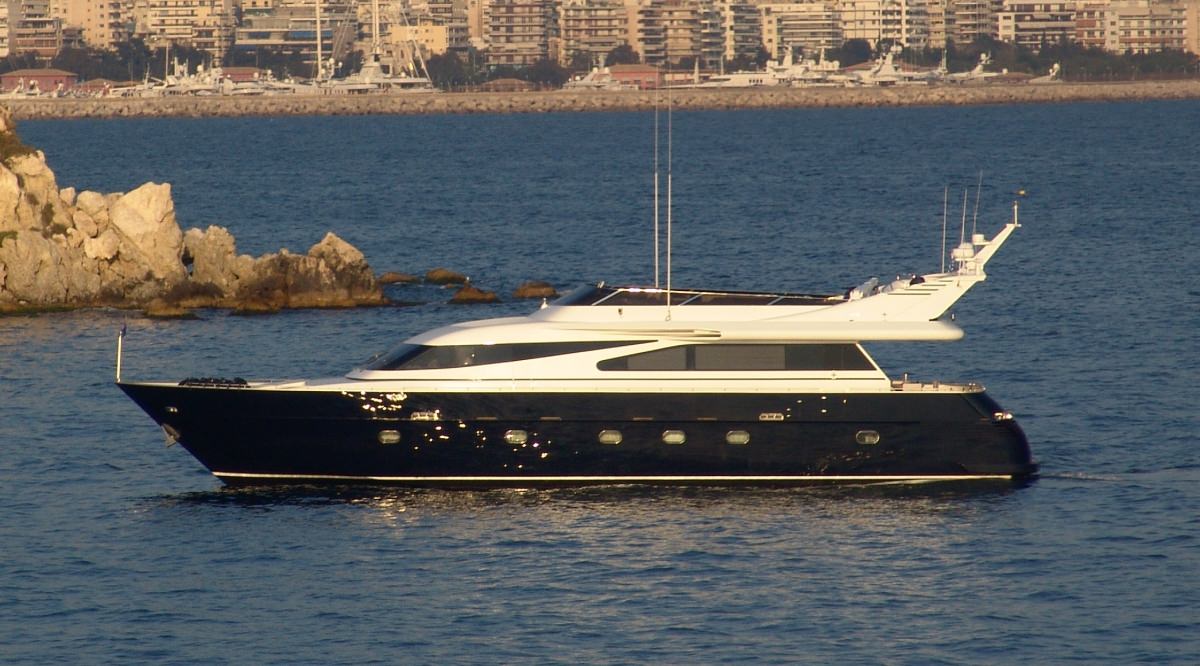 zoi - Yacht Charter Antalya & Boat hire in Greece & Turkey 1