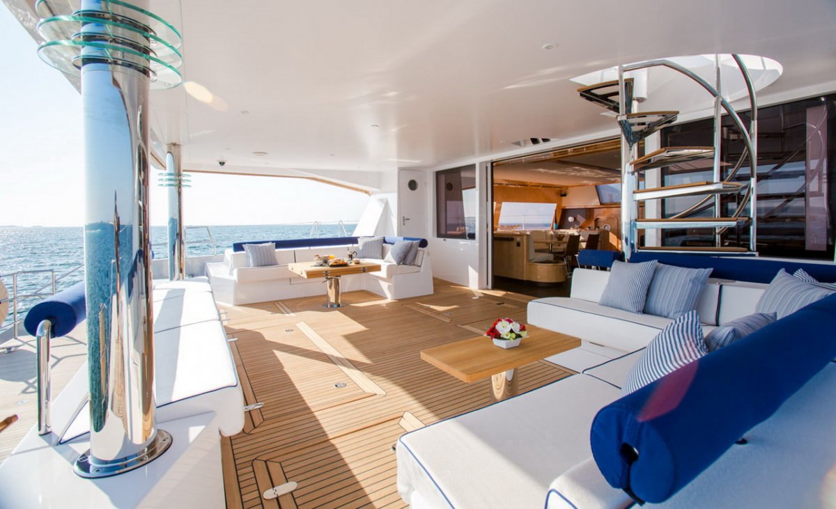 windquest - Superyacht charter US Virgin Islands & Boat hire in Caribbean 4