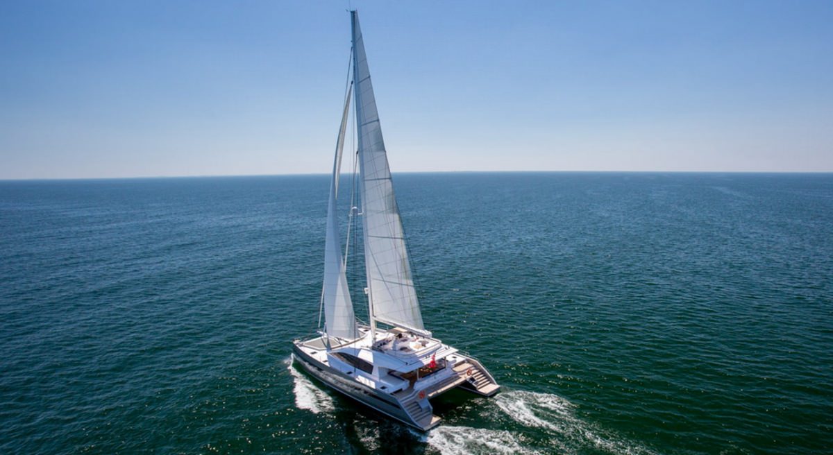 windquest - Superyacht charter British Virgin Island & Boat hire in Caribbean 3