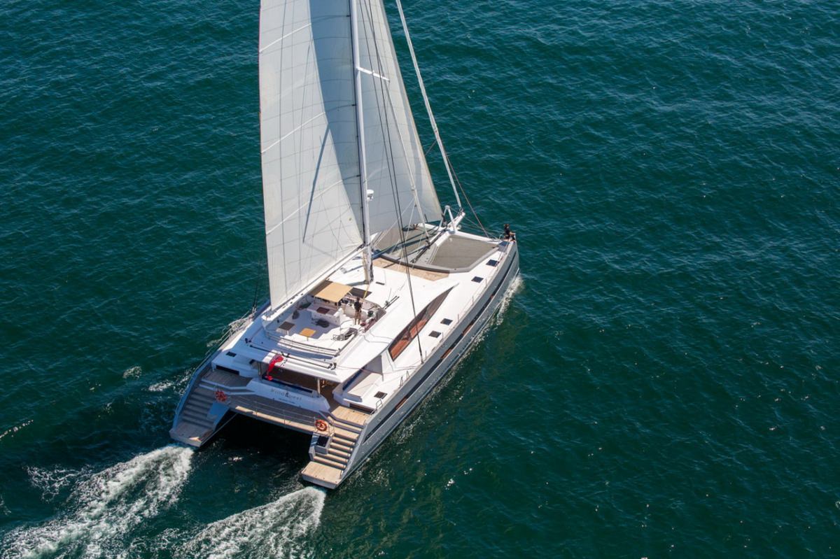 windquest - Superyacht charter Grenada & Boat hire in Caribbean 1
