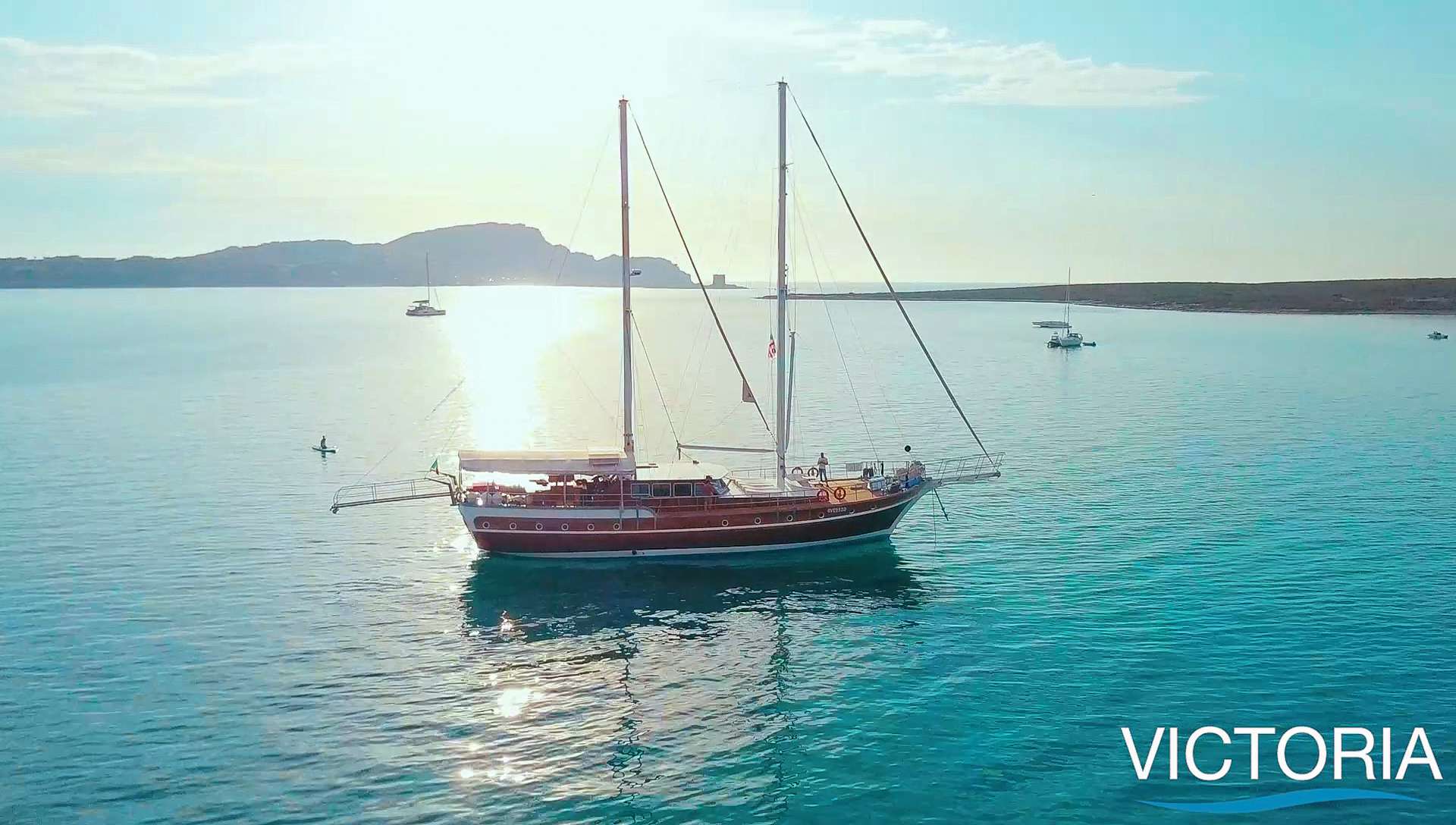 victoria - Yacht Charter Arzachena & Boat hire in Fr. Riviera, Corsica & Sardinia 1