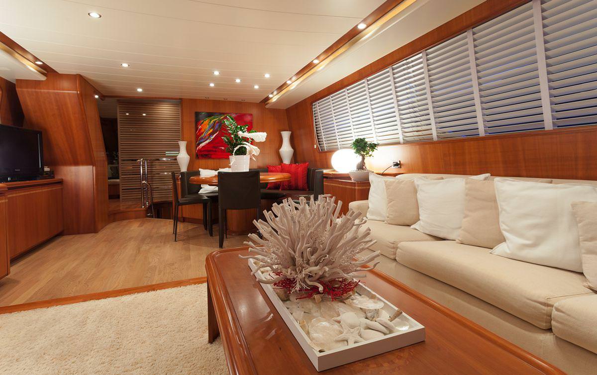 whitehaven - Yacht Charter Sorrento & Boat hire in Fr. Riviera & Tyrrhenian Sea 4
