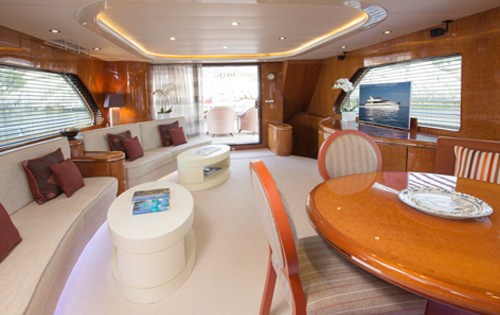 vogue - Yacht Charter Andratx & Boat hire in Balearics & Spain 4