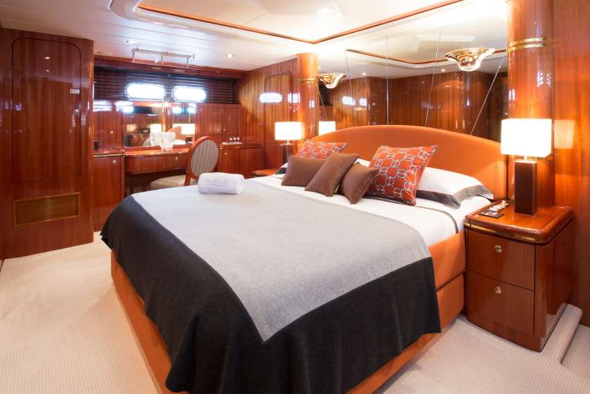 vogue - Yacht Charter La Savina & Boat hire in Balearics & Spain 5