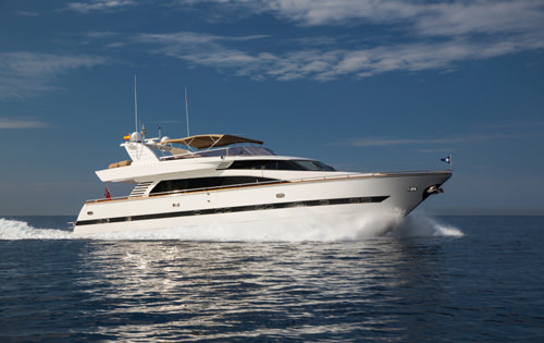 vogue - Yacht Charter La Savina & Boat hire in Balearics & Spain 1
