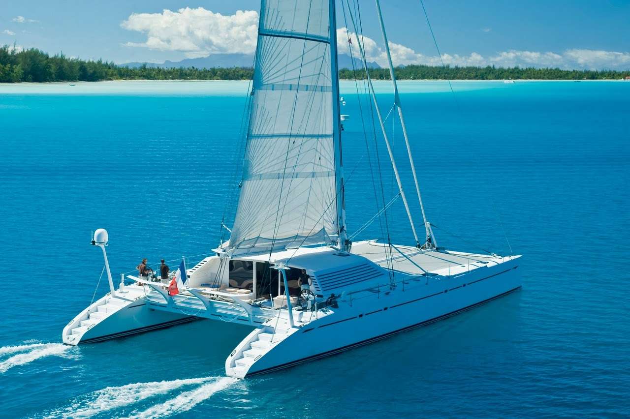 magic cat - Yacht Charter Ponza & Boat hire in W. Med -Naples/Sicily, Greece, W. Med -Riviera/Cors/Sard., Turkey, Croatia | Winter: Caribbean Virgin Islands (US/BVI), Caribbean Leewards, Caribbean Windwards 1
